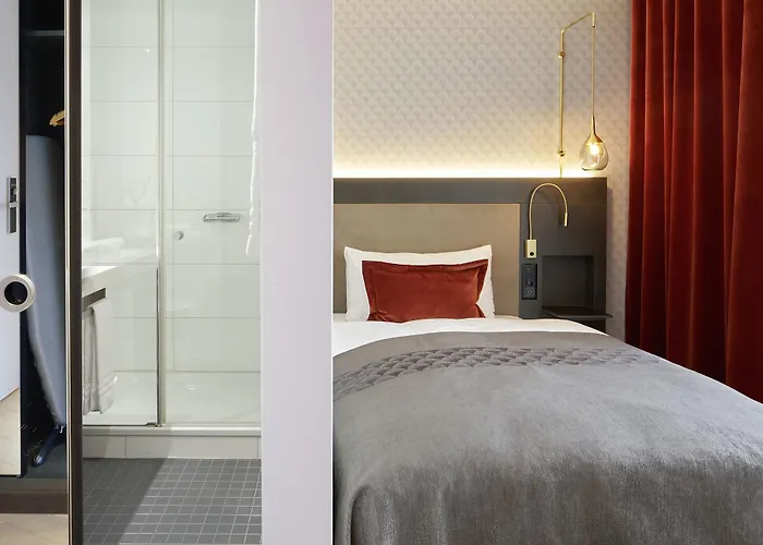 Отель Sorell Boutique-hotel Seefeld Цюрих