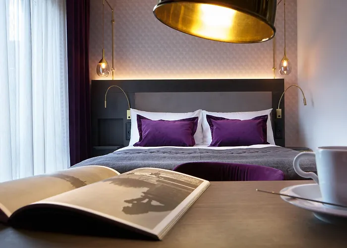 Sorell Boutique-hotel Seefeld 4*