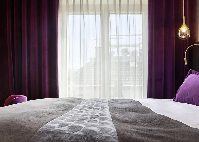 Sorell Boutique-hotel Seefeld Hotel