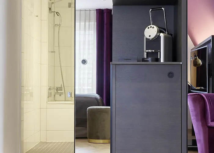 Отель Sorell Boutique-hotel Seefeld 4*