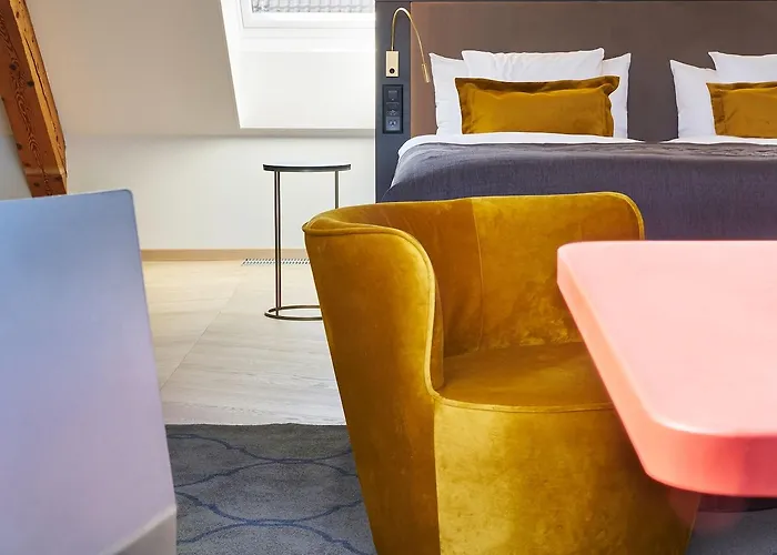 Sorell Boutique-hotel Seefeld 4*