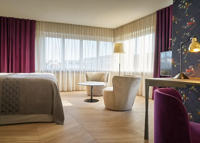 Sorell Boutique-hotel Seefeld