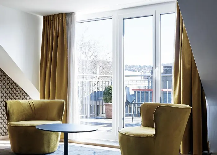 Sorell Boutique-hotel Seefeld