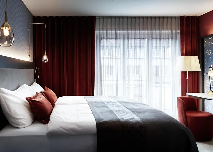 Sorell Boutique-hotel Seefeld Hotel Zurique