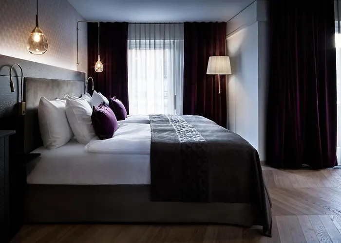 Sorell Boutique-hotel Seefeld