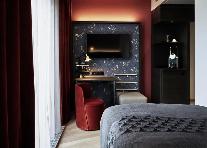 Sorell Boutique-hotel Seefeld 4*