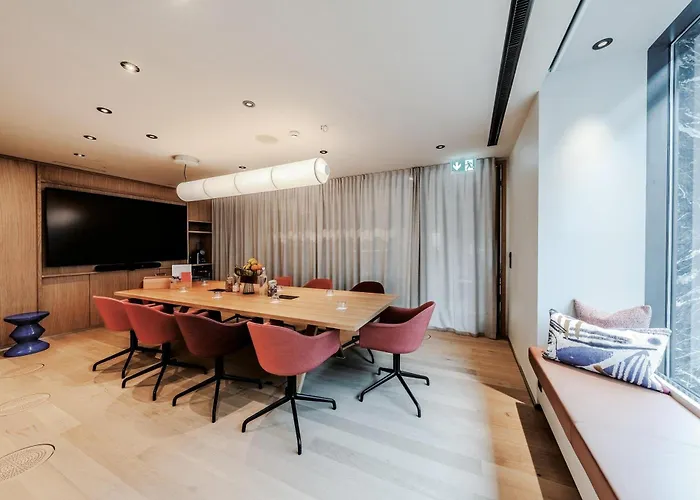 Sorell Boutique-hotel Seefeld