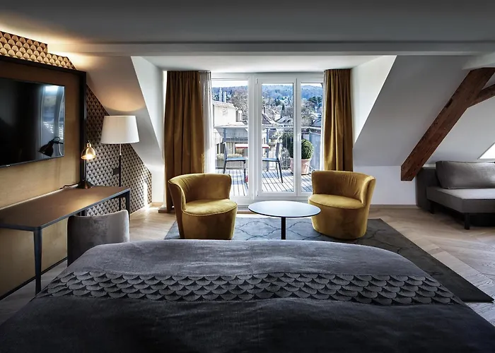 Sorell Boutique-hotel Seefeld فندق 4*