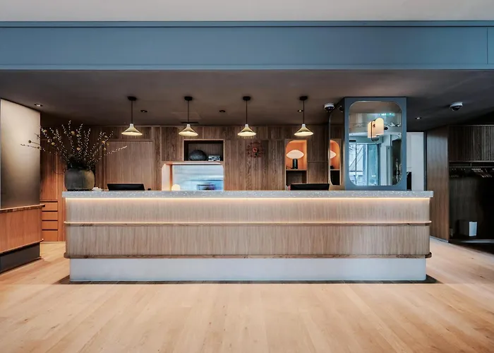 Sorell Boutique-hotel Seefeld 4* Цюрих