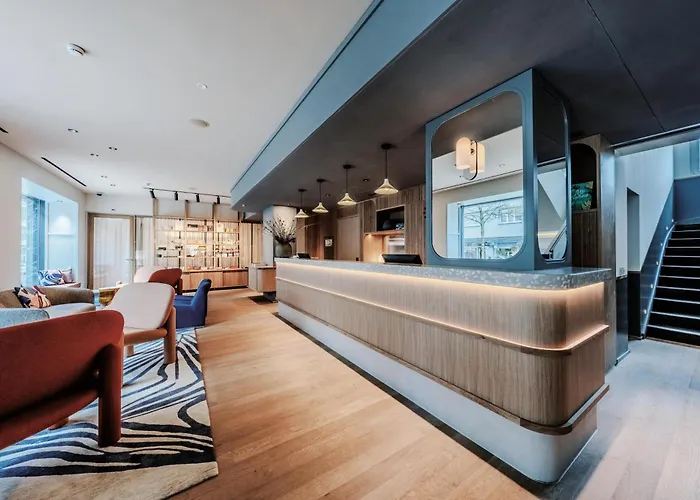 Sorell Boutique-hotel Seefeld 4* Цюрих