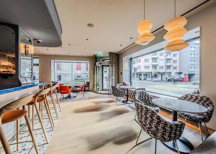 Sorell Boutique-hotel Seefeld زيورخ