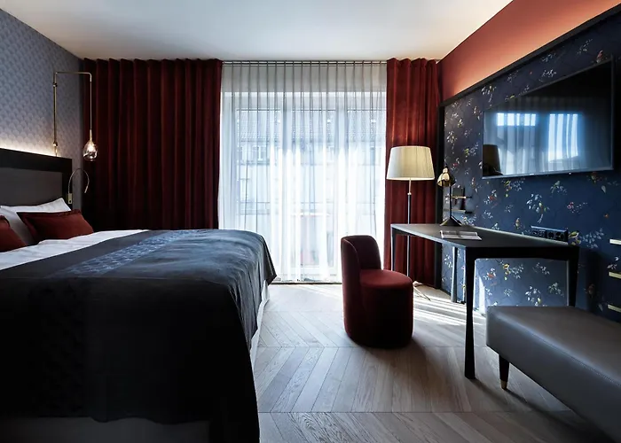 Sorell Boutique-hotel Seefeld Отель 4*