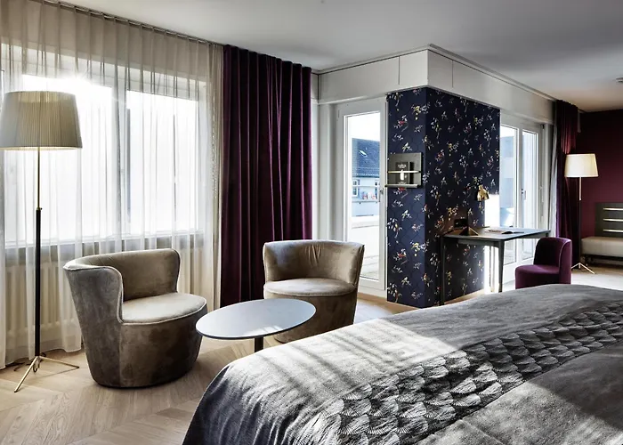 Sorell Boutique-hotel Seefeld Отель 4*