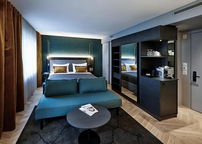 Sorell Boutique-hotel Seefeld 4* Zurique