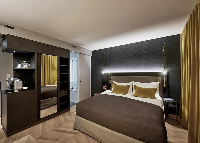 فندق Sorell Boutique-hotel Seefeld 4*