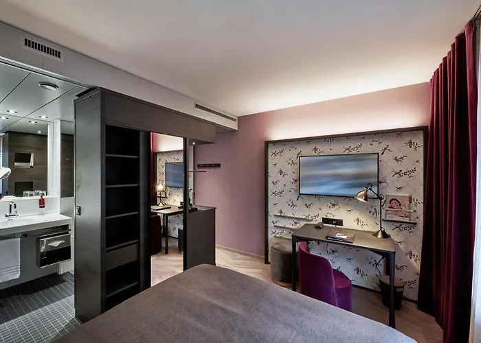 Sorell Boutique-hotel Seefeld 4*