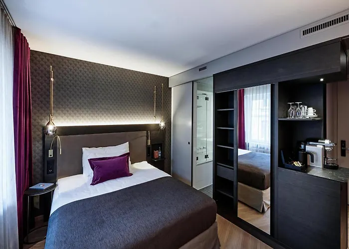 Sorell Boutique-hotel Seefeld Отель 4*