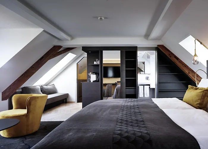 Sorell Boutique-hotel Seefeld