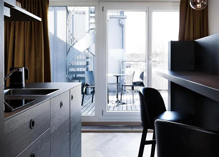 Sorell Boutique-hotel Seefeld