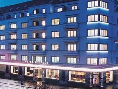 Отель Sorell Boutique-hotel Seefeld 4*