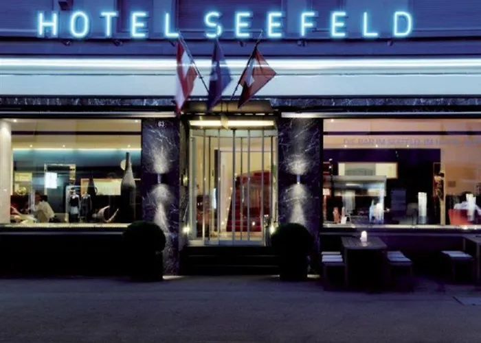 Sorell Boutique-hotel Seefeld