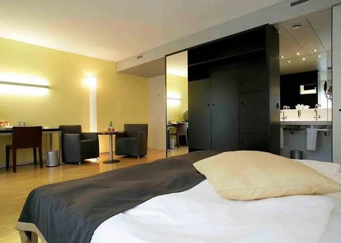 Sorell Boutique-hotel Seefeld 4*