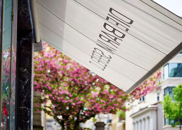 Отель Sorell Boutique-hotel Seefeld 4*