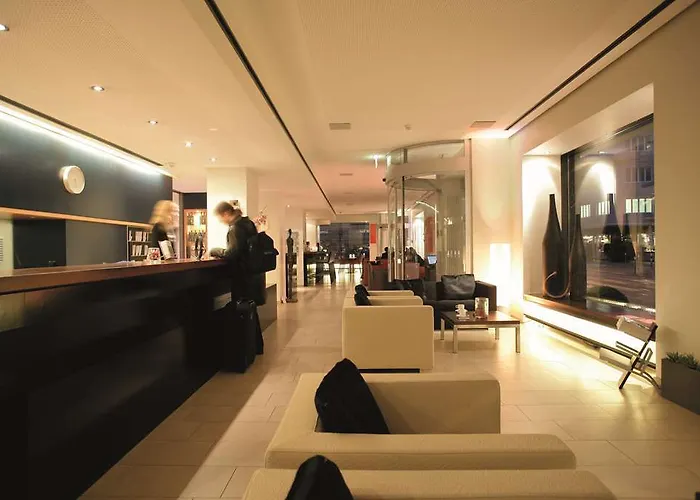 Sorell Boutique-hotel Seefeld 4* زيورخ