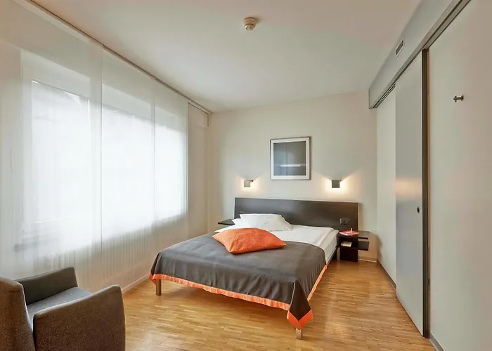 Sorell Boutique-hotel Seefeld Отель