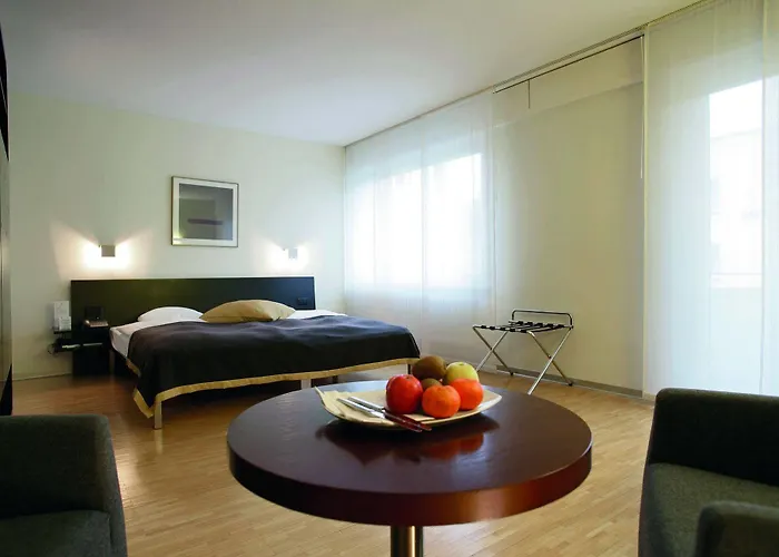 Hotel Sorell Boutique-hotel Seefeld Zurique