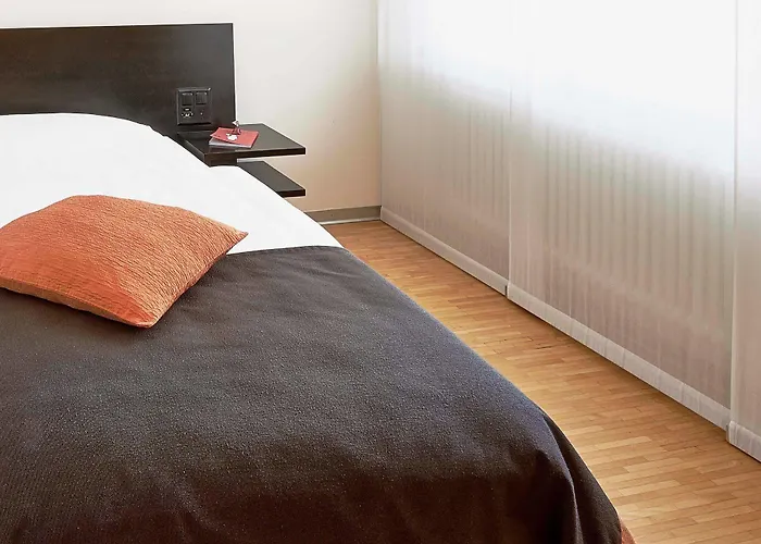 فندق Sorell Boutique-hotel Seefeld 4*