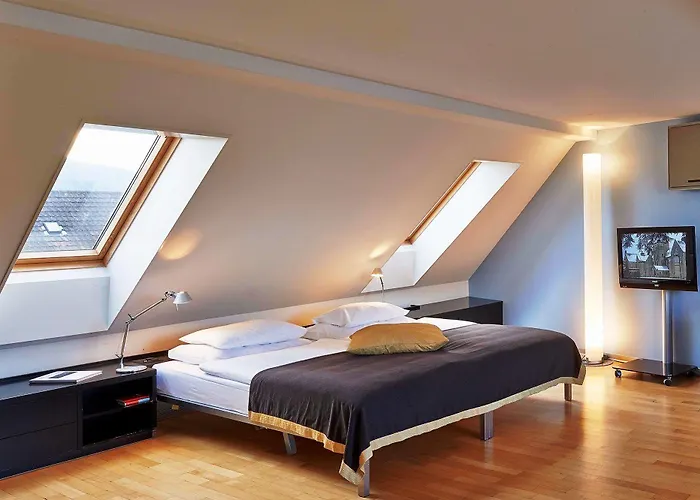 Sorell Boutique-hotel Seefeld 4* Zurique