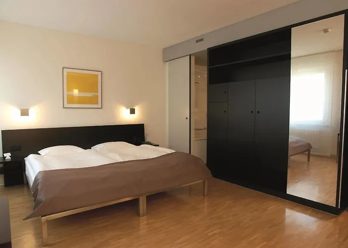 Sorell Boutique-hotel Seefeld Цюрих