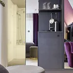 호텔 Sorell Boutique-hotel Seefeld 4*