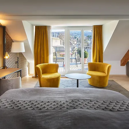 Sorell Boutique-hotel Seefeld 4* Zúrich