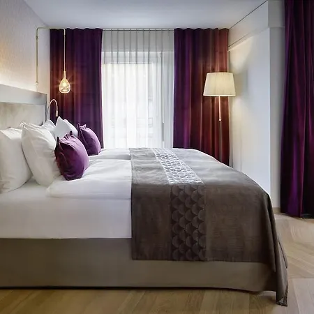 Sorell Boutique-hotel Seefeld 4* Zurych