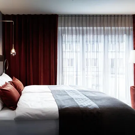 Sorell Boutique-hotel Seefeld Hotel Zurych