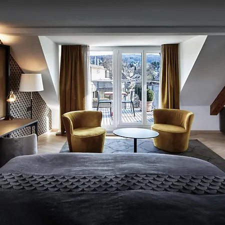 Sorell Boutique-hotel Seefeld 호텔 4*