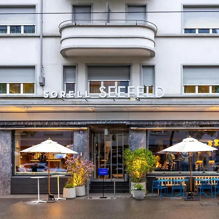 Sorell Boutique-hotel Seefeld 호텔 취리히