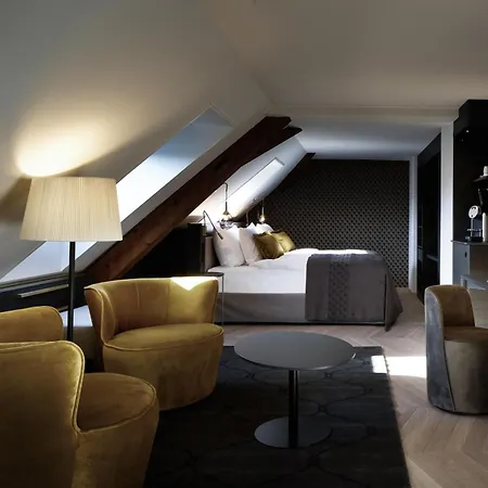 호텔 Sorell Boutique-hotel Seefeld
