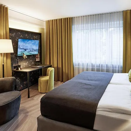 Sorell Boutique-hotel Seefeld Ξενοδοχείο