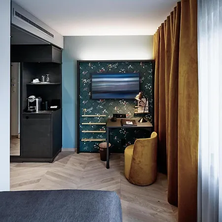 Hotel Sorell Boutique-hotel Seefeld 4*