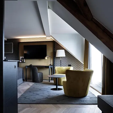 Sorell Boutique-hotel Seefeld 4* Ζυρίχη