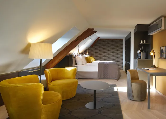Sorell Boutique-hotel Seefeld Otel