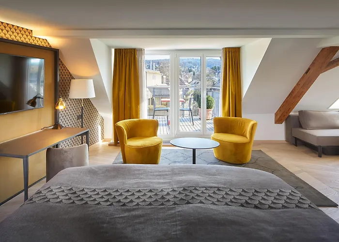 Sorell Boutique-hotel Seefeld 4* Zürih