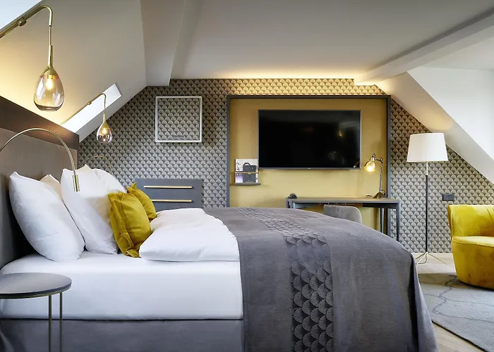 Sorell Boutique-hotel Seefeld Otel