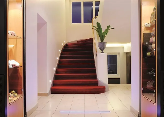 Sorell Boutique-hotel Seefeld Otel