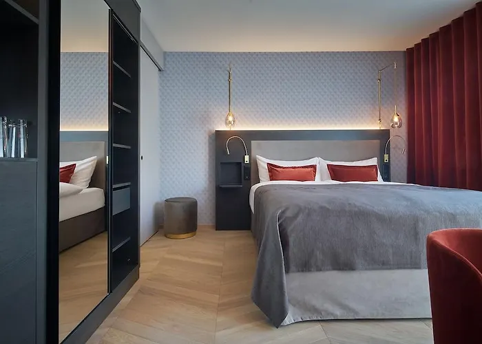 Sorell Boutique-hotel Seefeld 4* Zürih
