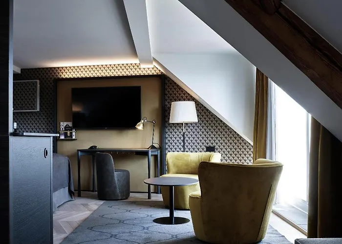 Sorell Boutique-hotel Seefeld Готель