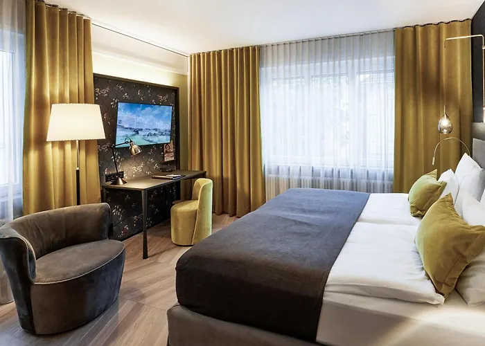 Sorell Boutique-hotel Seefeld